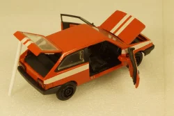 Ваз-2108, ВДПО, 1997г., Тантал/Радон 1:43