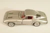 Chevrolet Corvette (C2) 1963, silver,  Franklin Mint 1:43