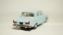 ЗИС-102А Фаэтон серого цвета, 110202, DiP Models 1:43