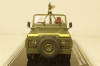 Land Rover Defender 90, Тероборона г. Чернигов 2022, TruckTyr 1:43
