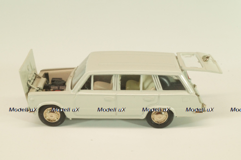 Ваз-2102, октябрь 91г.,Тантал/Радон 1:43
