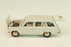 Ваз-2102, октябрь 91г.,Тантал/Радон 1:43