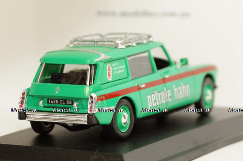 Зил-130 АПА-35/30, TruckTyr 1:43