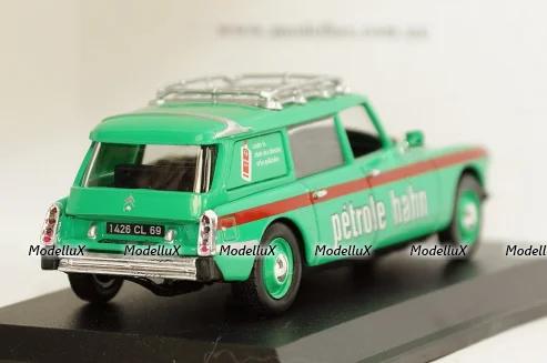 Зил-130 АПА-35/30, TruckTyr 1:43