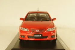 Mazda 6  5-doors 2002, JC029, J-Collection 1:43