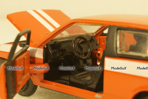 Ваз-2108, ВДПО, 1997г., Тантал/Радон 1:43