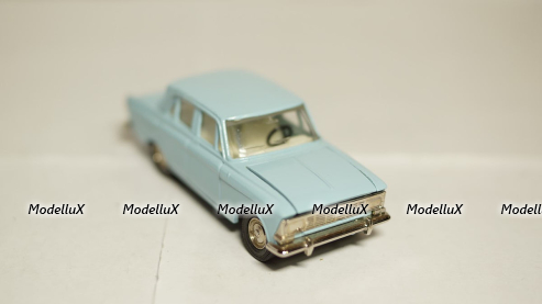 Яаз-210T Балаклавского рудоуправления имени М.Горького (Крым) 1961г., TruckTyr 1:43