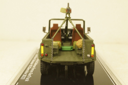 Land Rover Defender 90, Тероборона г. Чернигов 2022, TruckTyr 1:43