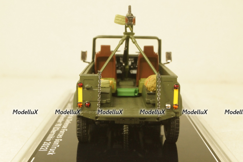 Land Rover Defender 90, Тероборона г. Чернигов 2022, TruckTyr 1:43