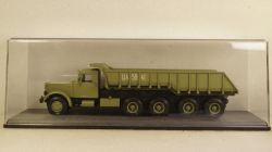 Яаз-210T Балаклавского рудоуправления имени М.Горького (Крым) 1961г., TruckTyr 1:43