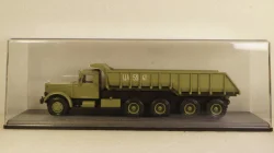 Яаз-210T Балаклавского рудоуправления имени М.Горького (Крым) 1961г., TruckTyr 1:43