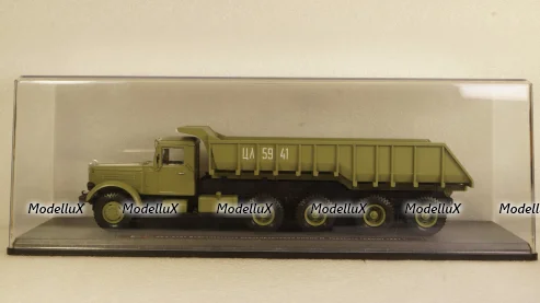 Яаз-210T Балаклавского рудоуправления имени М.Горького (Крым) 1961г., TruckTyr 1:43
