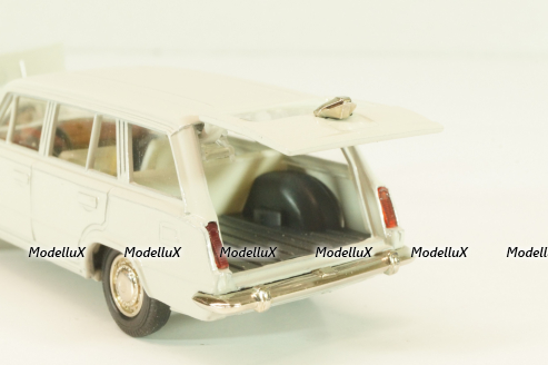 Ваз-2102, октябрь 91г.,Тантал/Радон 1:43