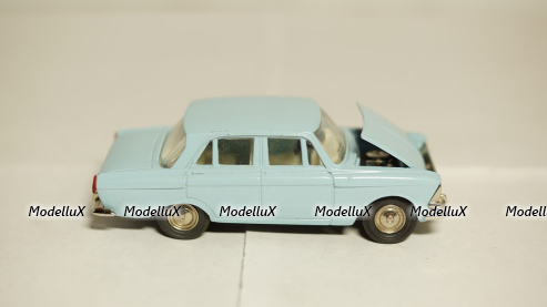 Яаз-210T Балаклавского рудоуправления имени М.Горького (Крым) 1961г., TruckTyr 1:43