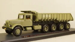 Яаз-210T Балаклавского рудоуправления имени М.Горького (Крым) 1961г., TruckTyr 1:43