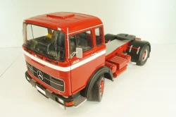 Mercedes LPS 1632 1969, tractor, red/black/white, RK180021, Road Kings 1:18