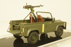 Land Rover Defender 90, Тероборона г. Чернигов 2022, TruckTyr 1:43
