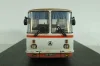 Лаз-695Н, бело-красный, Improved Models 1:43