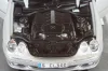 Mercedes-Benz CL 500 (C215) 1999, silver, B66960000, AutoArt 1:18