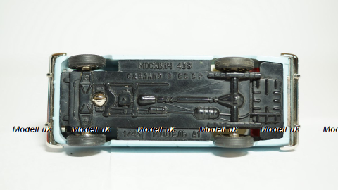 Зил-130 АПА-35/30, TruckTyr 1:43