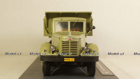 Яаз-210T Балаклавского рудоуправления имени М.Горького (Крым) 1961г., TruckTyr 1:43