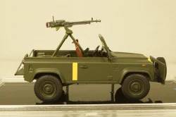 Land Rover Defender 90, Тероборона г. Чернигов 2022, TruckTyr 1:43