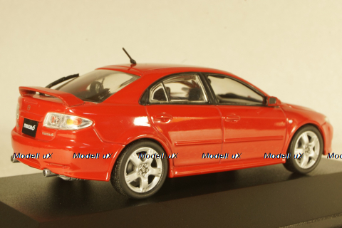 Mazda 6  5-doors 2002, JC029, J-Collection 1:43
