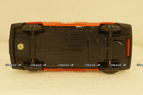 Ваз-2108, ВДПО, 1997г., Тантал/Радон 1:43