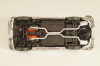 Chevrolet Corvette (C2) 1963, silver,  Franklin Mint 1:43