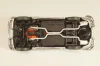 Chevrolet Corvette (C2) 1963, silver,  Franklin Mint 1:43