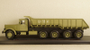Яаз-210T Балаклавского рудоуправления имени М.Горького (Крым) 1961г., TruckTyr 1:43
