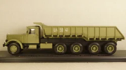 Яаз-210T Балаклавского рудоуправления имени М.Горького (Крым) 1961г., TruckTyr 1:43