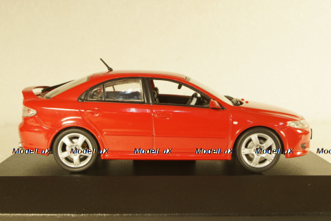 Mazda 6  5-doors 2002, JC029, J-Collection 1:43