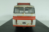 Лаз-695Н, бело-красный, Improved Models 1:43
