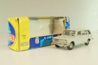 Ваз-2102, октябрь 91г.,Тантал/Радон 1:43