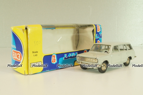 Ваз-2102, октябрь 91г.,Тантал/Радон 1:43