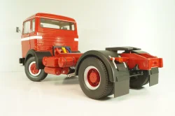 Mercedes LPS 1632 1969, tractor, red/black/white, RK180021, Road Kings 1:18