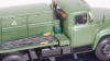 Volkswagen Golf VR6 1996 blue metallic, 188462, Norev 1:18