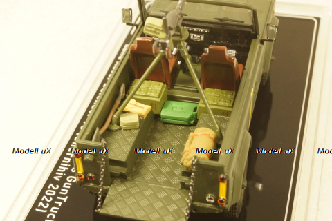 Land Rover Defender 90, Тероборона г. Чернигов 2022, TruckTyr 1:43