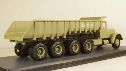 Яаз-210T Балаклавского рудоуправления имени М.Горького (Крым) 1961г., TruckTyr 1:43