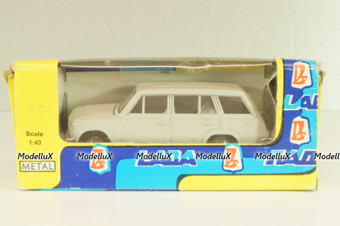 Ваз-2102, октябрь 91г.,Тантал/Радон 1:43