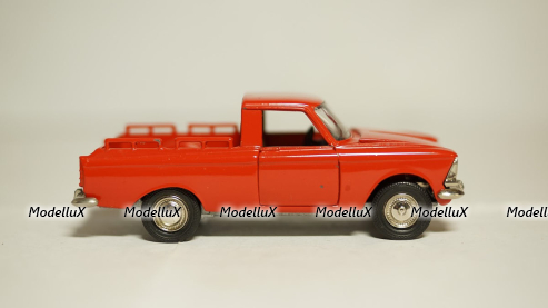Яаз-210T Балаклавского рудоуправления имени М.Горького (Крым) 1961г., TruckTyr 1:43