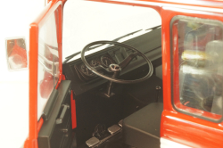 Mercedes LPS 1632 1969, tractor, red/black/white, RK180021, Road Kings 1:18