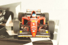 Ferrari 1996 Launch version M. Schumacher, World Champion 1994 and 1995 Formula 1, F1, 510964391, Minichamps 1:43