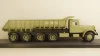 Яаз-210T Балаклавского рудоуправления имени М.Горького (Крым) 1961г., TruckTyr 1:43