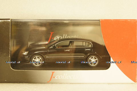 Infiniti Q45 black, JC024, J-Collection 1:43