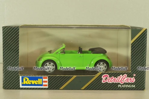 Volkswagen New Beatle Cabriolet 1994 Concept 1, green, ART.265, Detail Cars 1:43