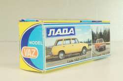 Ваз-2102, октябрь 91г.,Тантал/Радон 1:43