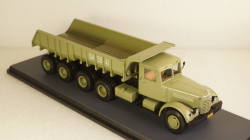 Яаз-210T Балаклавского рудоуправления имени М.Горького (Крым) 1961г., TruckTyr 1:43