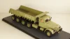 Яаз-210T Балаклавского рудоуправления имени М.Горького (Крым) 1961г., TruckTyr 1:43